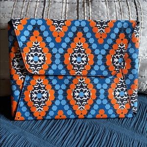 New Vera Bradley iPad case/ organizer for anything